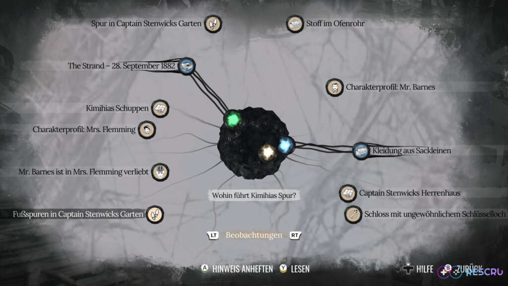 Sherlock Holmes The Awakened - Review - ResCru.de - Schlussfolgerung Sherlock Holmes The Awakened - Review - ResCru.de - Schlussfolgerung